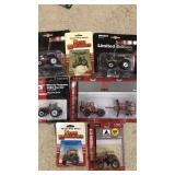 (7) Massey 1/64 Scale