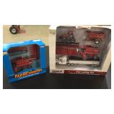 Case Harvesting Set & 2166 Combine 1/64