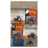(6) Agco Tractors 1/64