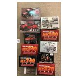 (11) Farm Show Tractors 1/64 Scale