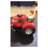 Case IH Toddler Toy