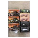 (3) Harvest Heritage, Historic Toy Sets 1/64
