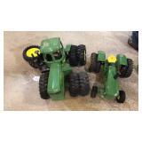 (2) John Deere 1/16