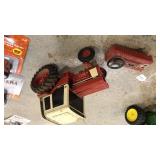 IH Remote Tractor