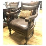 (4) Designer Chairs with Rollers (4) Designer Chairs with Rollers