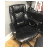 Like New Black Executive Chair by True Innovations Like New Black Executive Chair by True Innovations