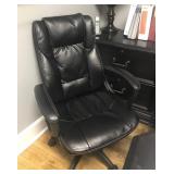 Like New Black Executive Chair by True Innovations