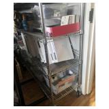 Trinity NSF Wired Shelving Trinity NSF Wired Shelving
