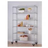 Trinity NSF Wired Shelving