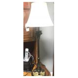 34' Candlestick Lamp 34' Candlestick Lamp