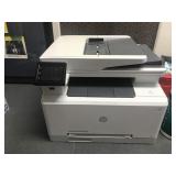 HP Color LaserJet Pro MFP M277dw HP Color LaserJet Pro MFP M277dw