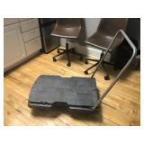 Rubbermaid Commercial Cart Rubbermaid Commercial Cart