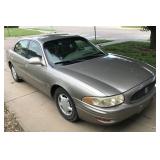 2000 Buick LeSabre Limited 2000 Buick LeSabre Limited