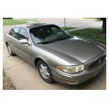 2000 Buick LeSabre Limited