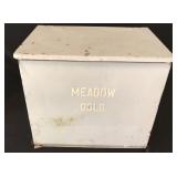 Meadow Gold Dairy Chest Meadow Gold Dairy Chest