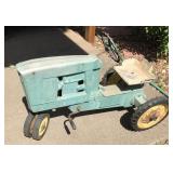 John Deere 10 Peddle Tractor