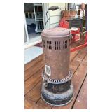 Antique Kerosene Heater Antique Kerosene Heater