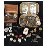 Vintage Men's and Women's Jewelry Vintage Men's and Women's Jewelry