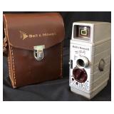 Bell & Howell Two Twenty 8mm Movie Camera