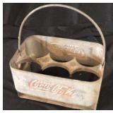 Vintage Coca Cola Bottle Carrier Vintage Coca Cola Bottle Carrier