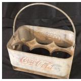 Vintage Coca Cola Bottle Carrier