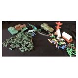 Army Set and Western Set Army Set and Western Set