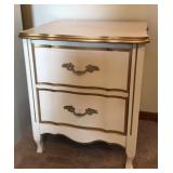 French Provential Night Stand