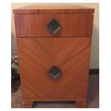 1950s Era Night Stand 1950s Era Night Stand