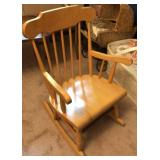 Child's Rocker Child's Rocker