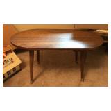 Oak Coffee Table