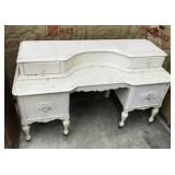 Antique Vanity Base