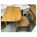 Full Size School Desk Full Size School Desk
