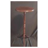 Cherry Furn Stand; 35 inches tall