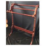 Cherry Quilt Rack Cherry Quilt Rack