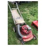 Snapper Push Mower Snapper Push Mower