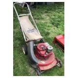 Snapper Push Mower