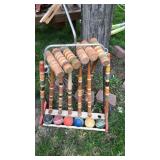 Croquet Set Croquet Set
