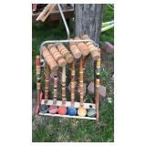 Croquet Set