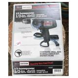 Craftsman 1/2 in. Drill Craftsman 1/2 in. Drill