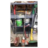 Trimmers, Edger, Limb saw, Coolers Trimmers, Edger, Limb saw, Coolers
