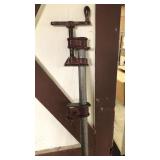 Furniture Pipe Clamp