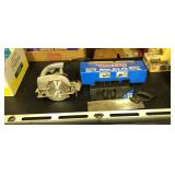 Craftsman 6.5 in. Handsaw, Miter Box Saw, Level Craftsman 6.5 in. Handsaw, Miter Box Saw, Level