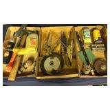 Drills, Screw Drivers, and More Drills, Screw Drivers, and More