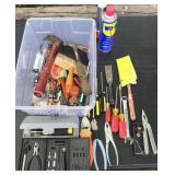 Every Tool You Need but the Tool Box; Leatherman Every Tool You Need but the Tool Box; Leatherman
