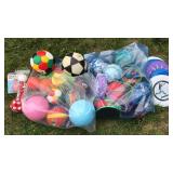 15+ Balls and Frisbees 15+ Balls and Frisbees