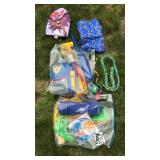 Snake, Croquet Set, Surfboard, Bat, Water Toys Snake, Croquet Set, Surfboard, Bat, Water Toys