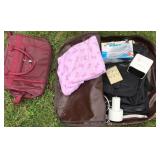 Travel Bags, Euro Steamer, and Travel Items Travel Bags, Euro Steamer, and Travel Items