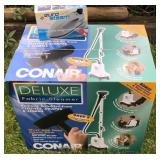 Deluxe Fabric Steamer, Euro Steamer Deluxe Fabric Steamer, Euro Steamer