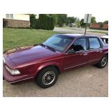 1995 Buick Century 1995 Buick Century