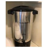 Hamilton Beach 42 Cup Coffee Urn